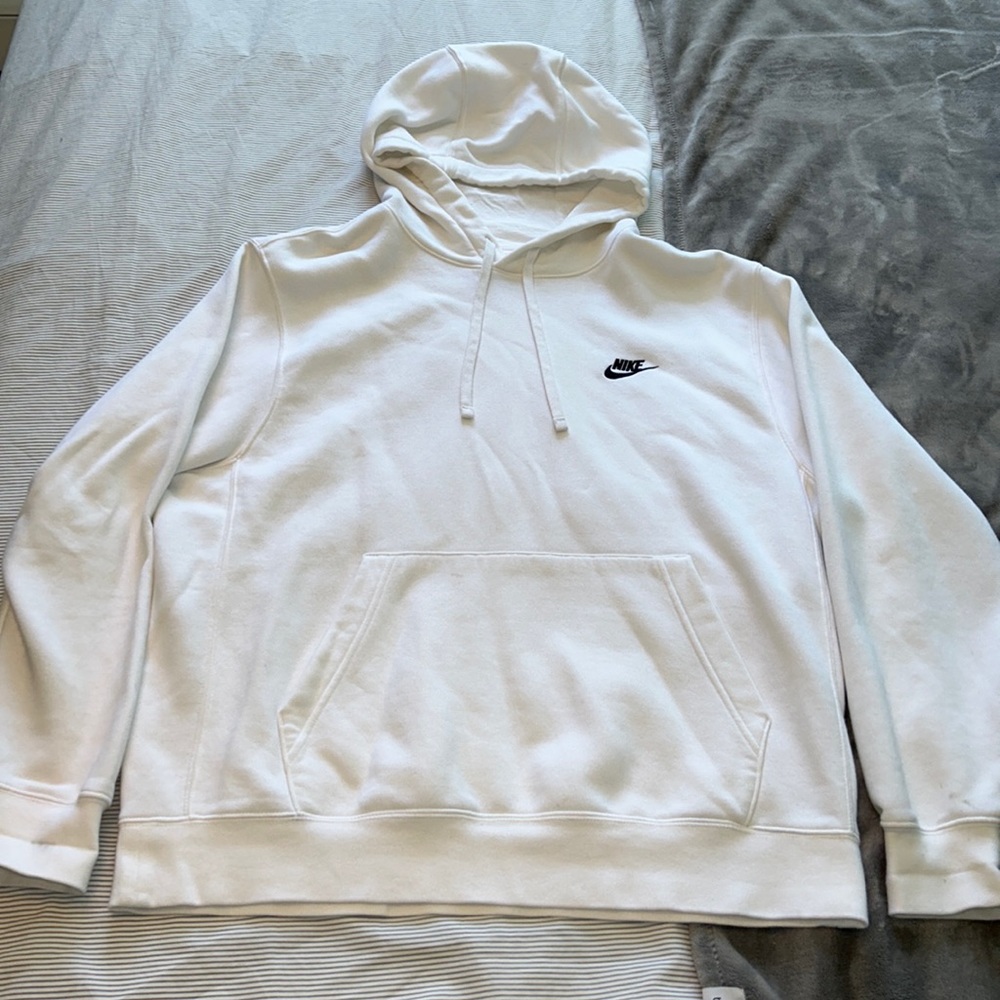 Nike Sportswear Club Fleece Pullover Hoodie